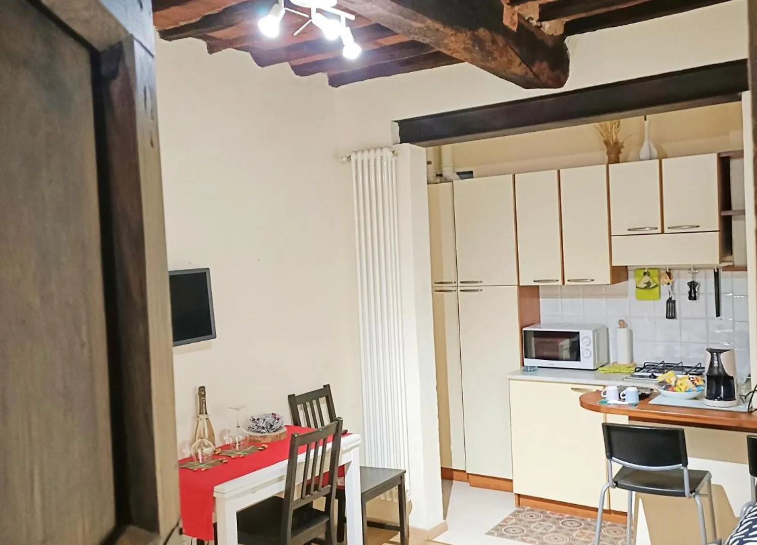 Il Giardino Segreto Apartment Lucca Italy