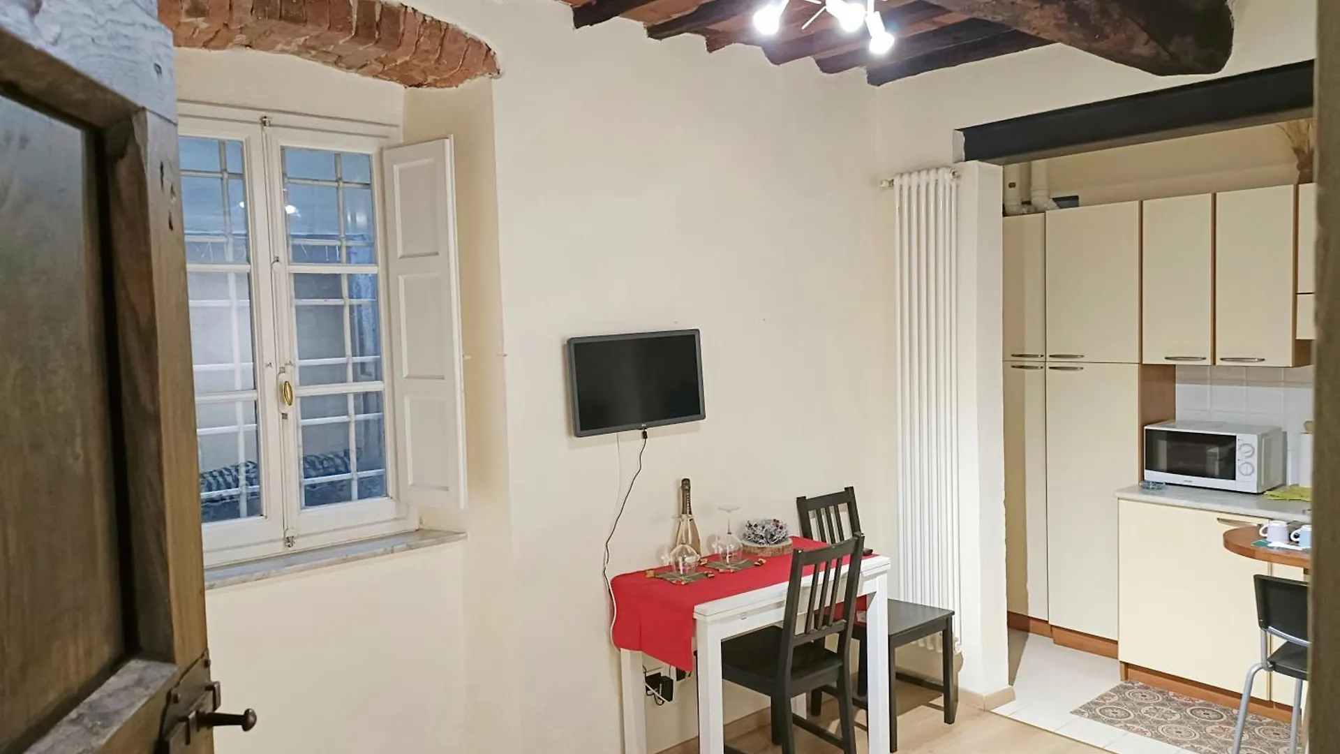 Il Giardino Segreto Apartment Lucca
