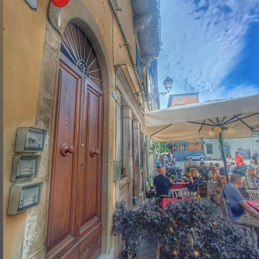 Il Giardino Segreto Apartment Lucca Italy