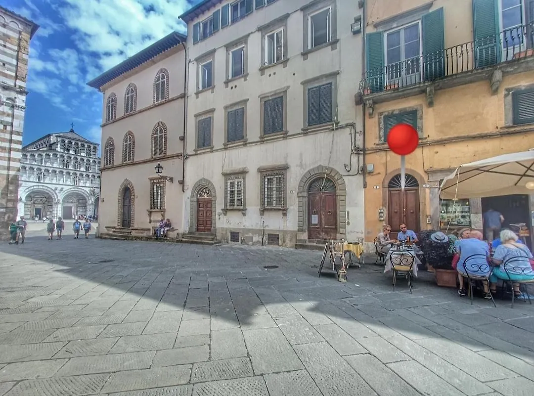 Il Giardino Segreto Apartment Lucca