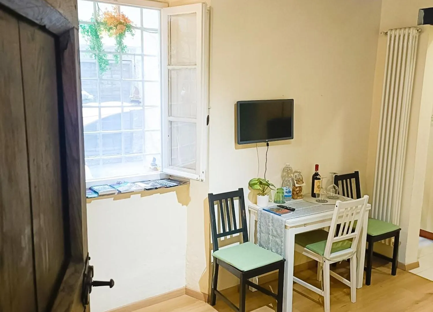Il Giardino Segreto Apartment Lucca Italy
