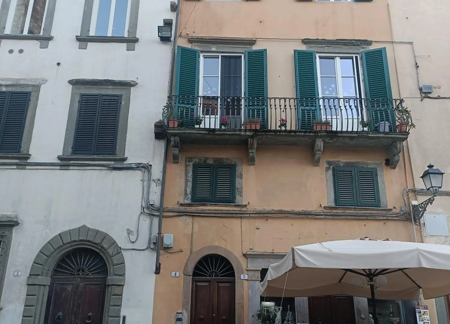 Il Giardino Segreto Apartment Lucca 0*,  Italy